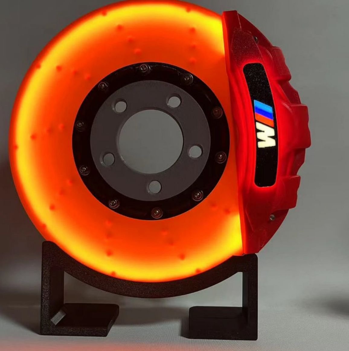 RotorGlow™ – Brake Disc LED Atmosphere Lamp