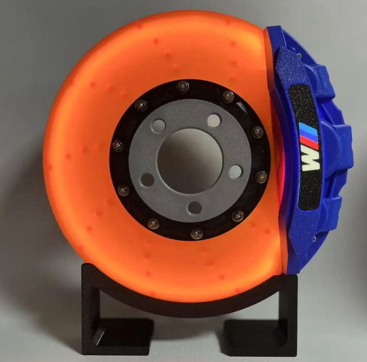 RotorGlow™ – Brake Disc LED Atmosphere Lamp